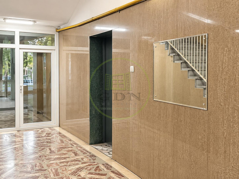 Spațiu birouri premium 200 mp | 2 niveluri | 2 terase panoramice | Bd. Unirii 45