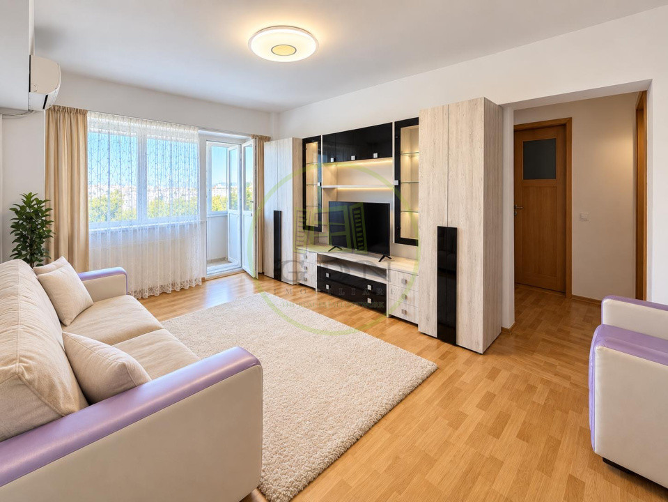 2 CAMERE | 51,52 MP | PIAȚA RAHOVA 