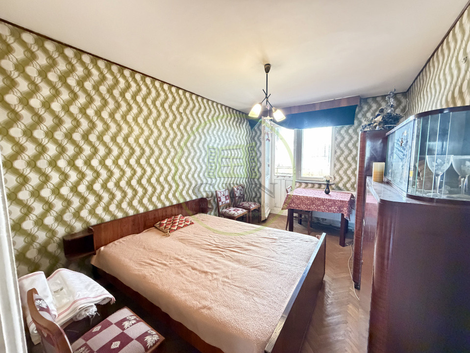 Apartament 3 camere, 81.1 mp, Centru, zona Ramada