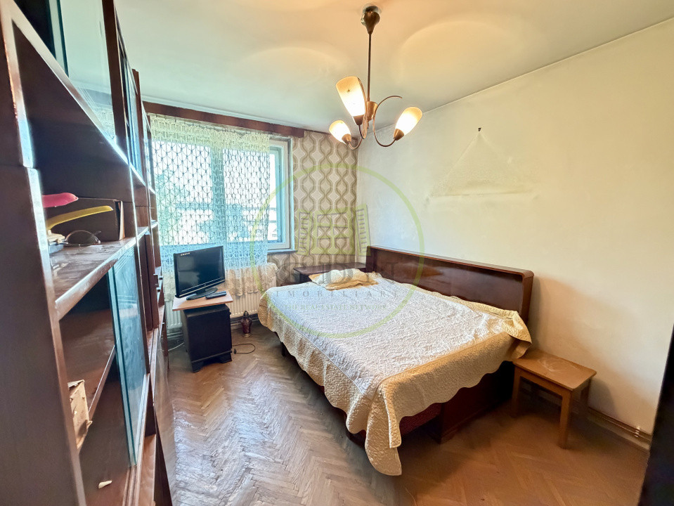 Apartament 3 camere, 81.1 mp, Centru, zona Ramada