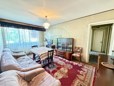 Apartament 3 camere, 81.1 mp, Centru, zona Ramada