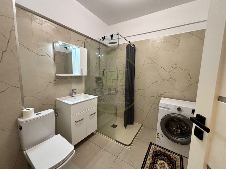 Garsonieră, 33 mp, cartier Brazda lui Novac, zona Gara
