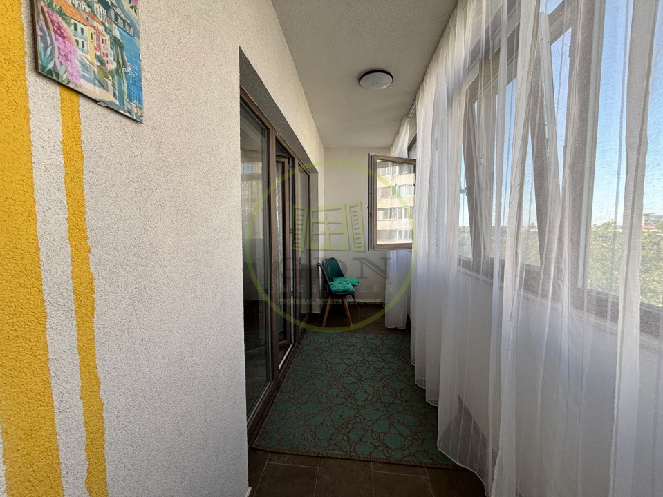 Garsonieră, 33 mp, cartier Brazda lui Novac, zona Gara