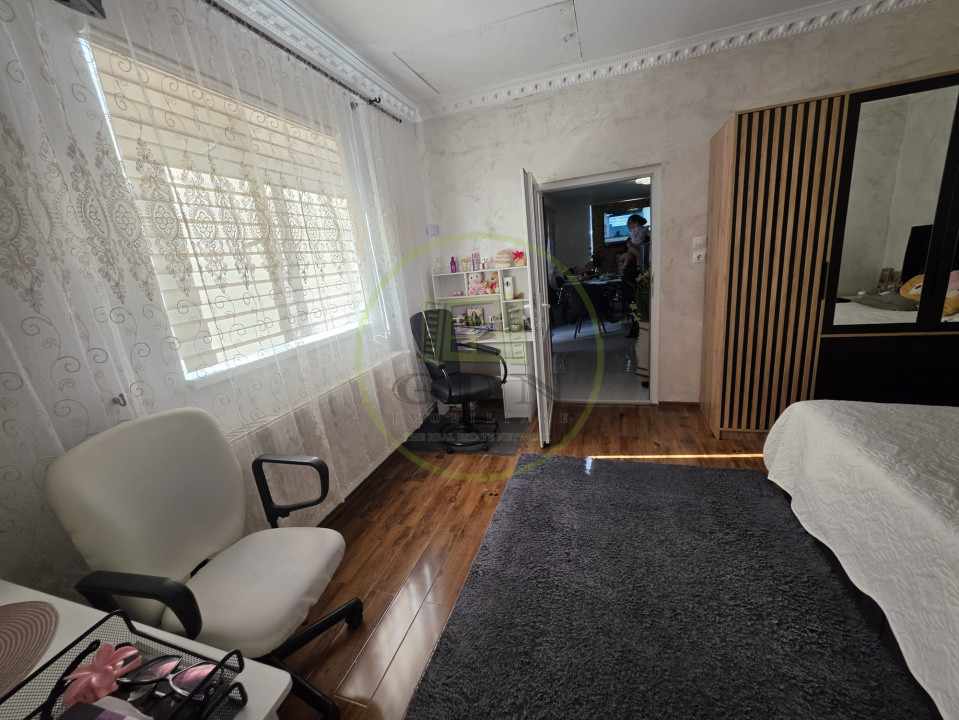 🏡 APARTAMENT LA CASĂ DE VÂNZARE – 70,2 MP UTILI + CURTE, Turnisor
