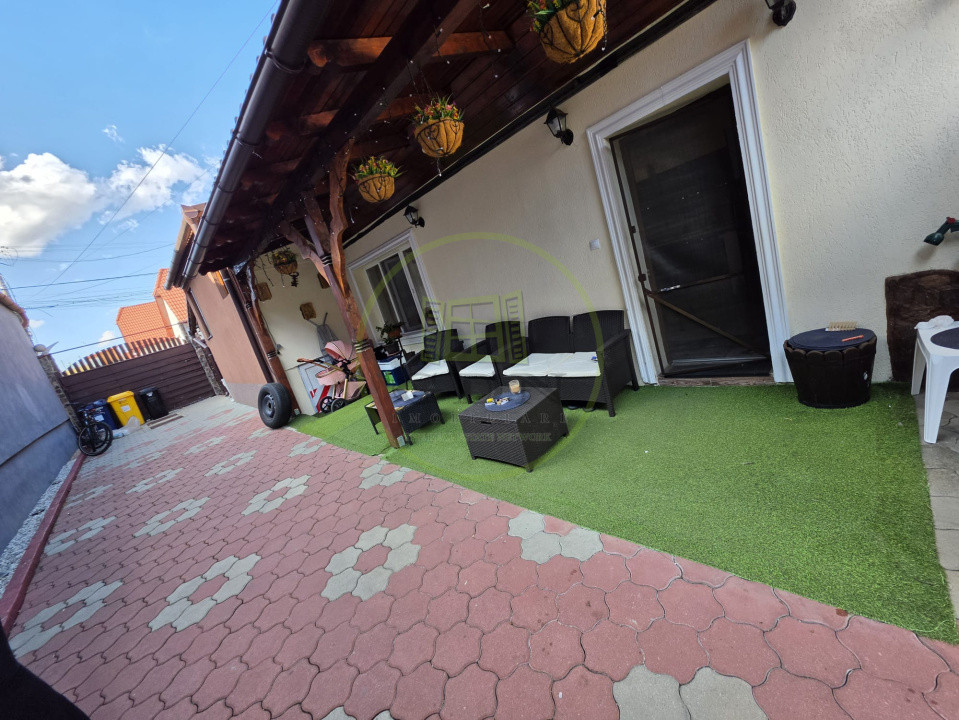 🏡 APARTAMENT LA CASĂ DE VÂNZARE – 70,2 MP UTILI + CURTE, Turnisor