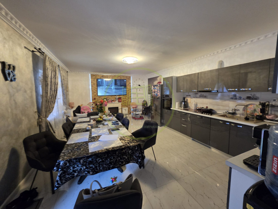 🏡 APARTAMENT LA CASĂ DE VÂNZARE – 70,2 MP UTILI + CURTE, Turnisor