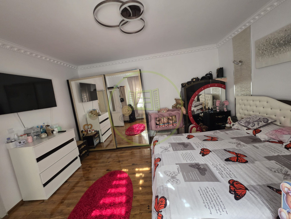 🏡 APARTAMENT LA CASĂ DE VÂNZARE – 70,2 MP UTILI + CURTE, Turnisor