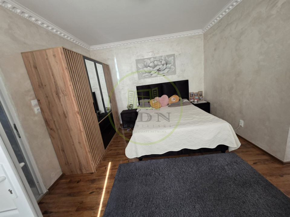 🏡 APARTAMENT LA CASĂ DE VÂNZARE – 70,2 MP UTILI + CURTE, Turnisor
