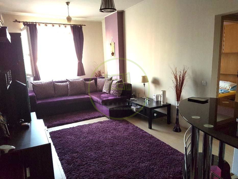 Apart.2 camere, decomandat, mobilat , utilat,loc de parcare, Complex Luceafărul