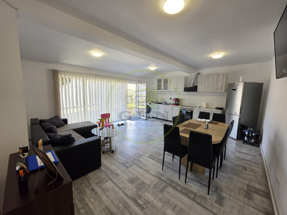 Casa de vanzare, Turnisor,2 corpuri, 140 mp utili, 290 curte comuna