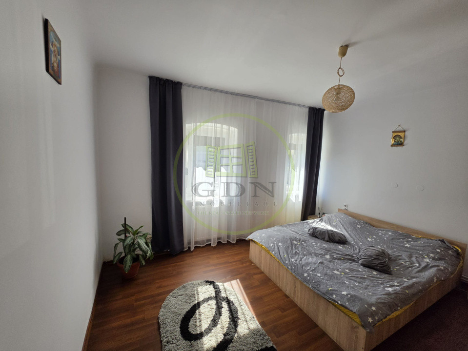 Casa de vanzare, Turnisor,2 corpuri, 140 mp utili, 290 curte comuna