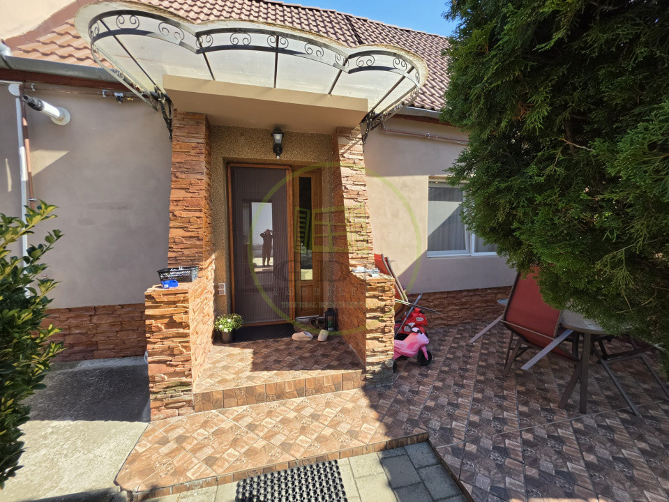 Casa de vanzare, Turnisor,2 corpuri, 140 mp utili, 290 curte comuna