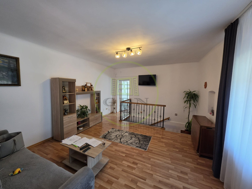Casa de vanzare, Turnisor,2 corpuri, 140 mp utili, 290 curte comuna