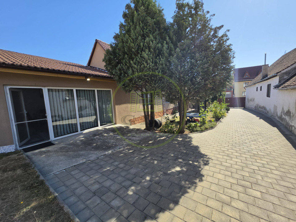 Casa de vanzare, Turnisor,2 corpuri, 140 mp utili, 290 curte comuna
