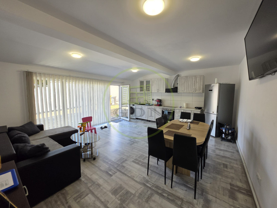 Casa de vanzare, Turnisor,2 corpuri, 140 mp utili, 290 curte comuna