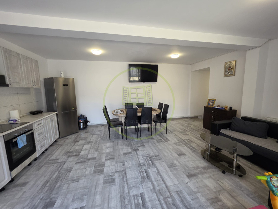 Casa de vanzare, Turnisor,2 corpuri, 140 mp utili, 290 curte comuna