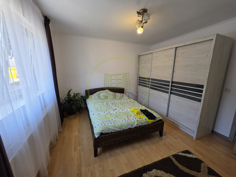 Casa de vanzare, Turnisor,2 corpuri, 140 mp utili, 290 curte comuna