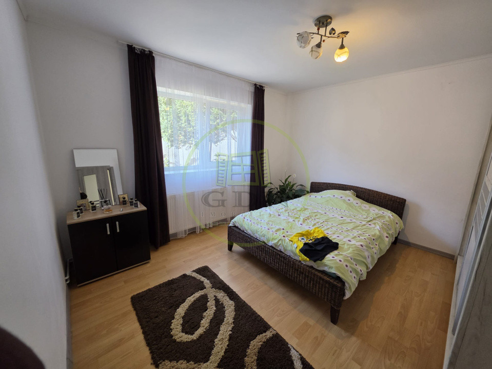 Casa de vanzare, Turnisor,2 corpuri, 140 mp utili, 290 curte comuna