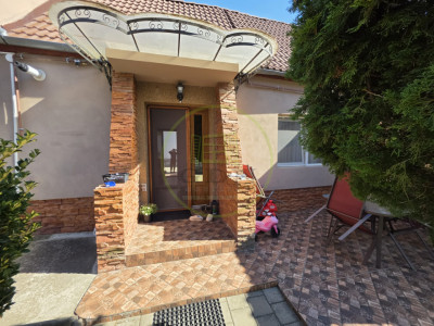 Casa de vanzare, Turnisor,2 corpuri, 140 mp utili, 290 curte comuna