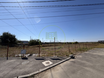 Teren intravilan, 717mp, zona strand Coloseum, toate utilitatile