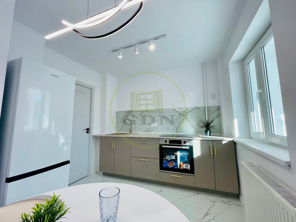 Apartament 3 camere, 73.3 mp, Garii, zona Piata