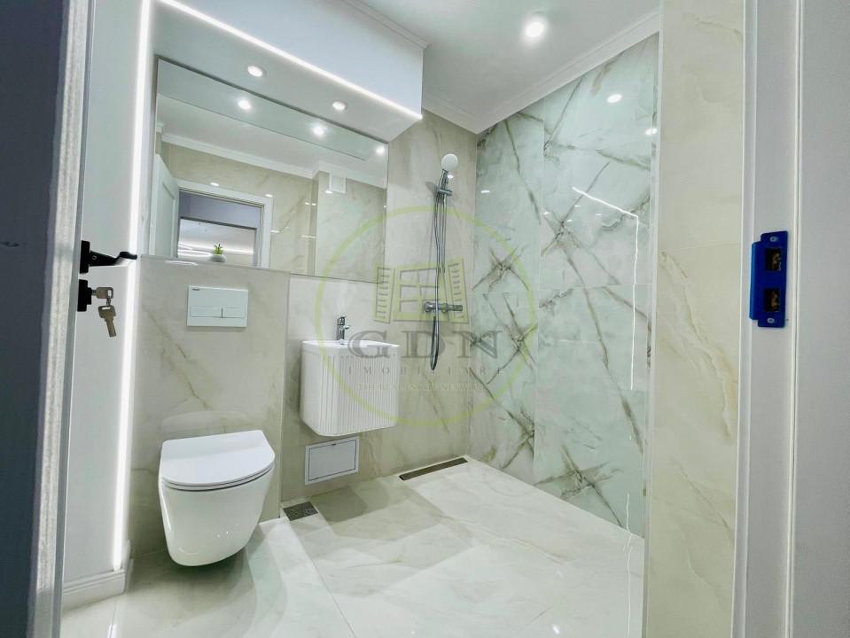 Apartament 3 camere, 73.3 mp, Garii, zona Piata