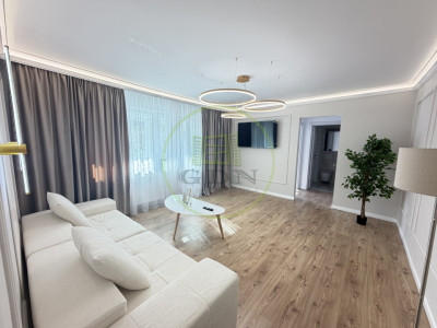 Apartament 3 camere, 73.3 mp, Garii, zona Piata