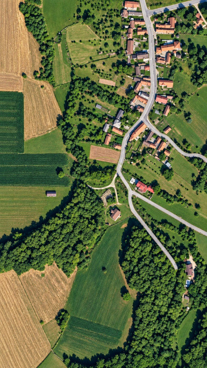Vânzare teren extravilan pădure+ Pășune 17 000 mp Covasna