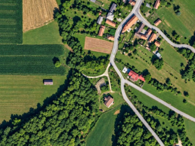 Vânzare teren extravilan pădure+ Pășune 17 000 mp Covasna