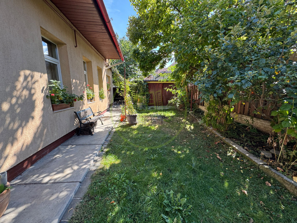 Ofertă de vânzare casă cu 5 camere+ garaj, zona P-Ța Cipariu