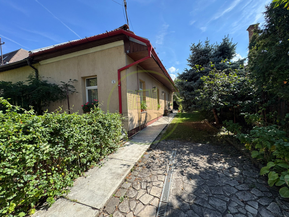 Ofertă de vânzare casă cu 5 camere+ garaj, zona P-Ța Cipariu