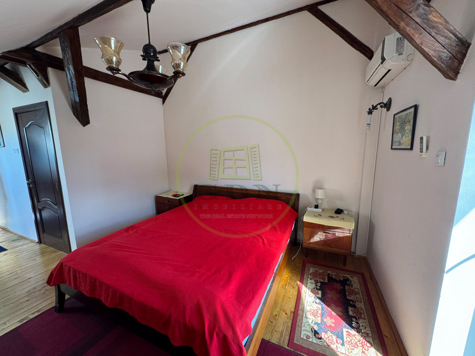 Ofertă de vânzare casă cu 5 camere+ garaj, zona P-Ța Cipariu