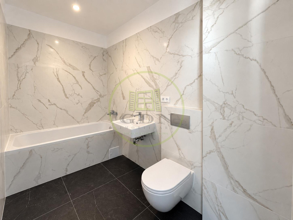 Apartament 2 camere | Atrium Plaza | 53,2 mp utili | Etaj 4 |