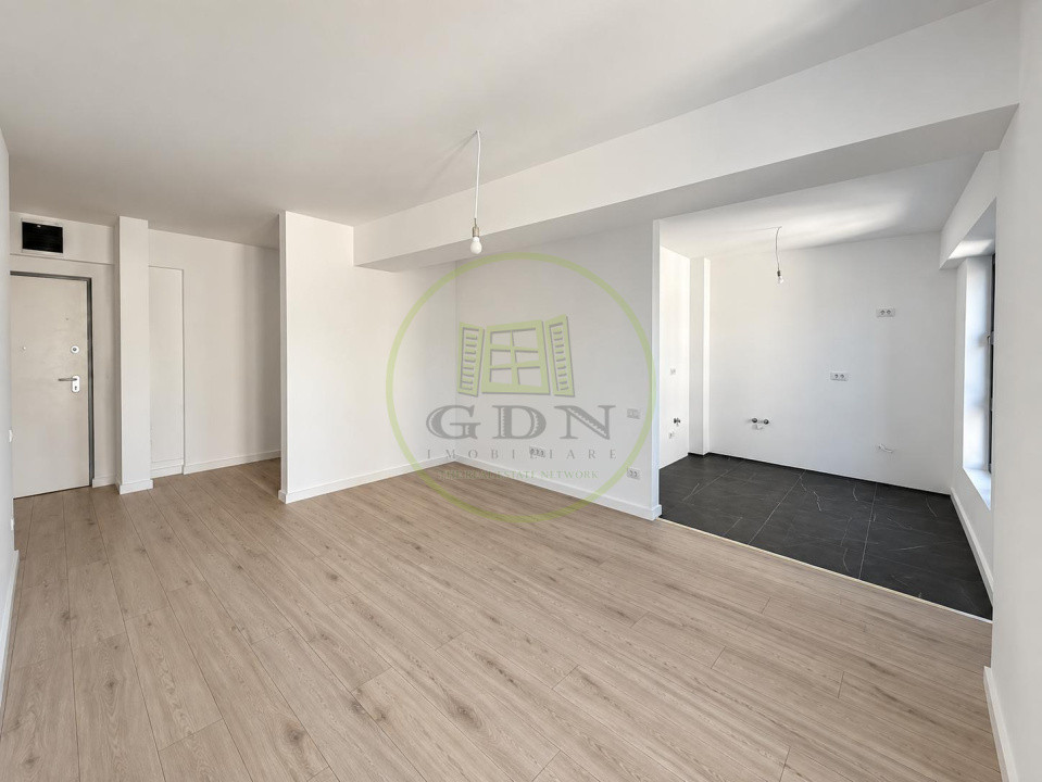Apartament 2 camere | Atrium Plaza | 53,7 mp utili |