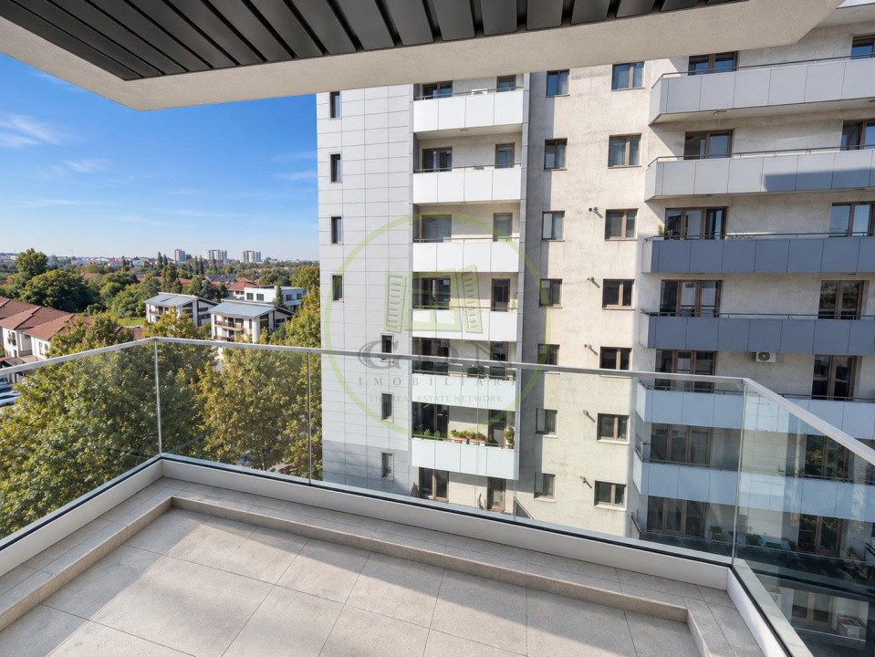 Apartament 2 camere | Atrium Plaza | 53,7 mp utili |