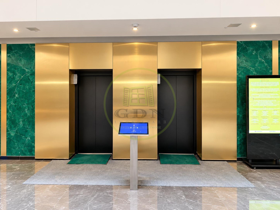Apartament 2 camere | Atrium Plaza | 53,7 mp utili |