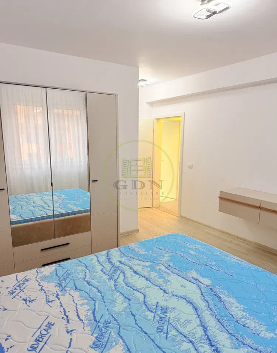 Inchiriere apartament 3 camere Grandis Residence Tractrul Brașov