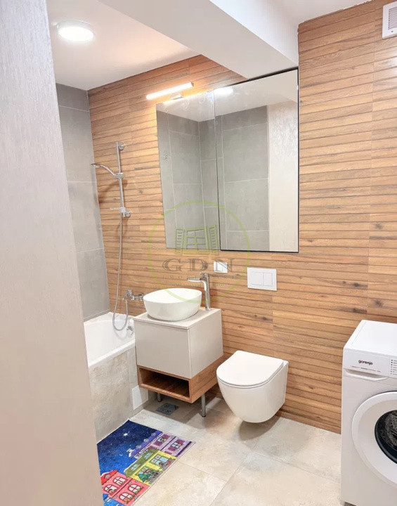 Inchiriere apartament 3 camere Grandis Residence Tractrul Brașov