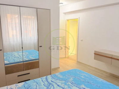 Inchiriere apartament 3 camere Grandis Residence Tractrul Brașov