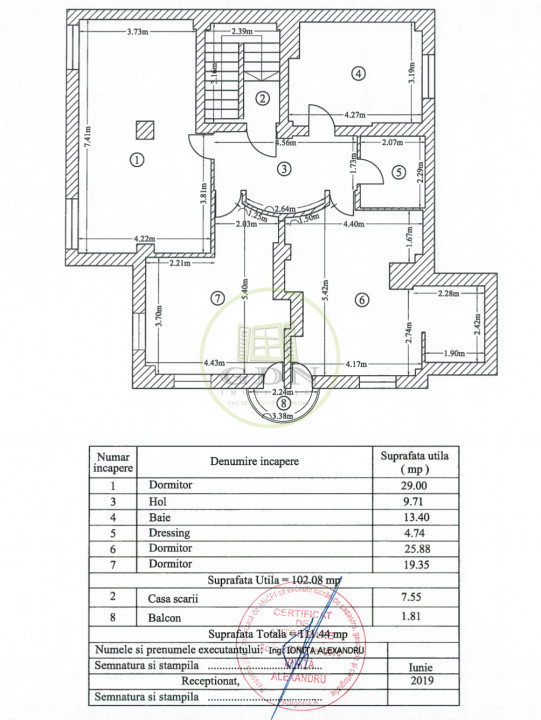  Vilă premium cu piscină, 334 mp utili, 12 camere,  teren de 700 mp -Aviației! 