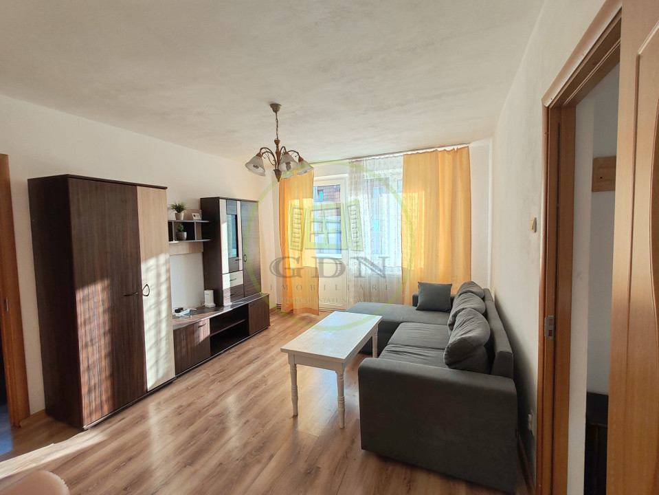 🏡 Apartament cu 2 camere de închiriat – Hipodrom