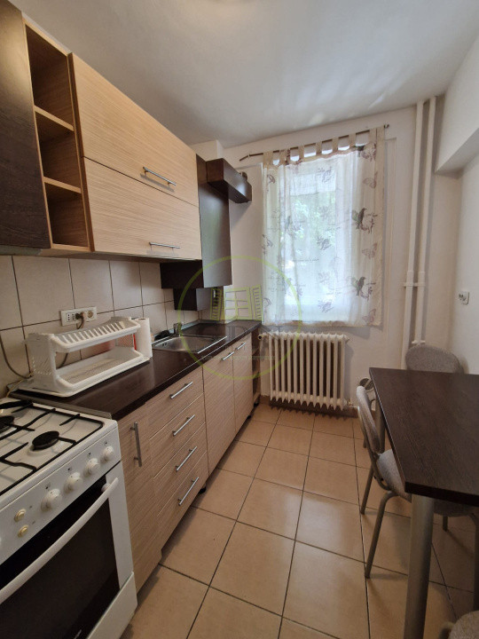 Închiriere apartament cu 2 camere, parter, Gheorgheni