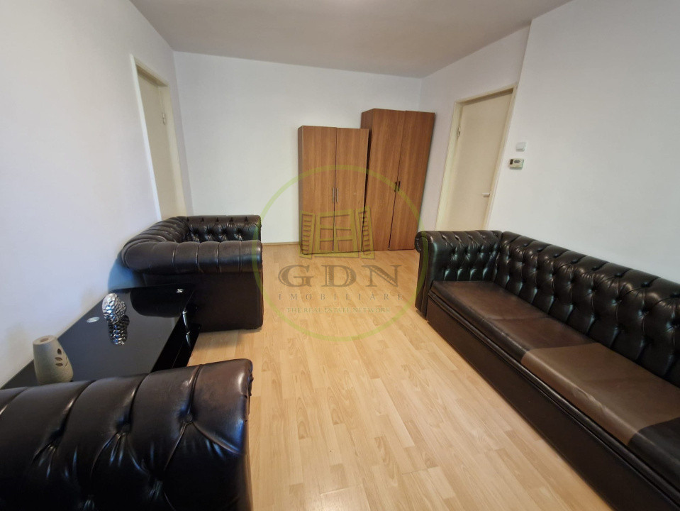 Închiriere apartament cu 2 camere, parter, Gheorgheni