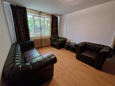 Închiriere apartament cu 2 camere, parter, Gheorgheni
