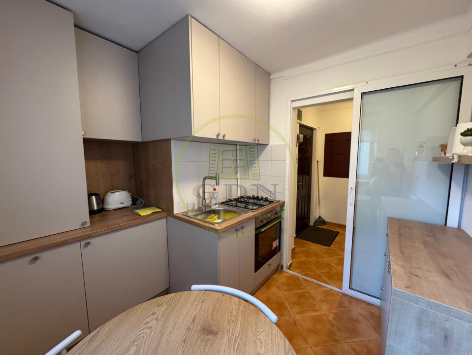 Închiriere ap. cu 2 camere, mobilat, str Horea, Semicentral