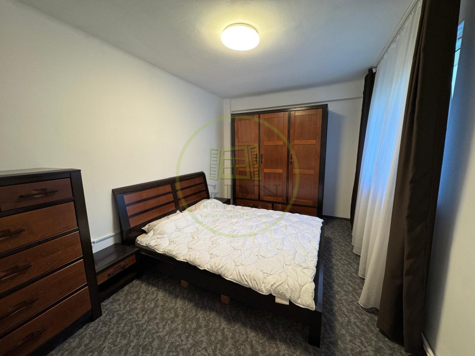 Închiriere ap. cu 2 camere, mobilat, str Horea, Semicentral