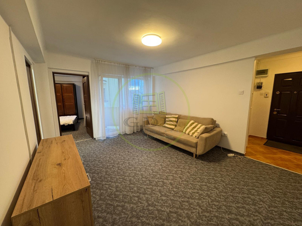 Închiriere ap. cu 2 camere, mobilat, str Horea, Semicentral