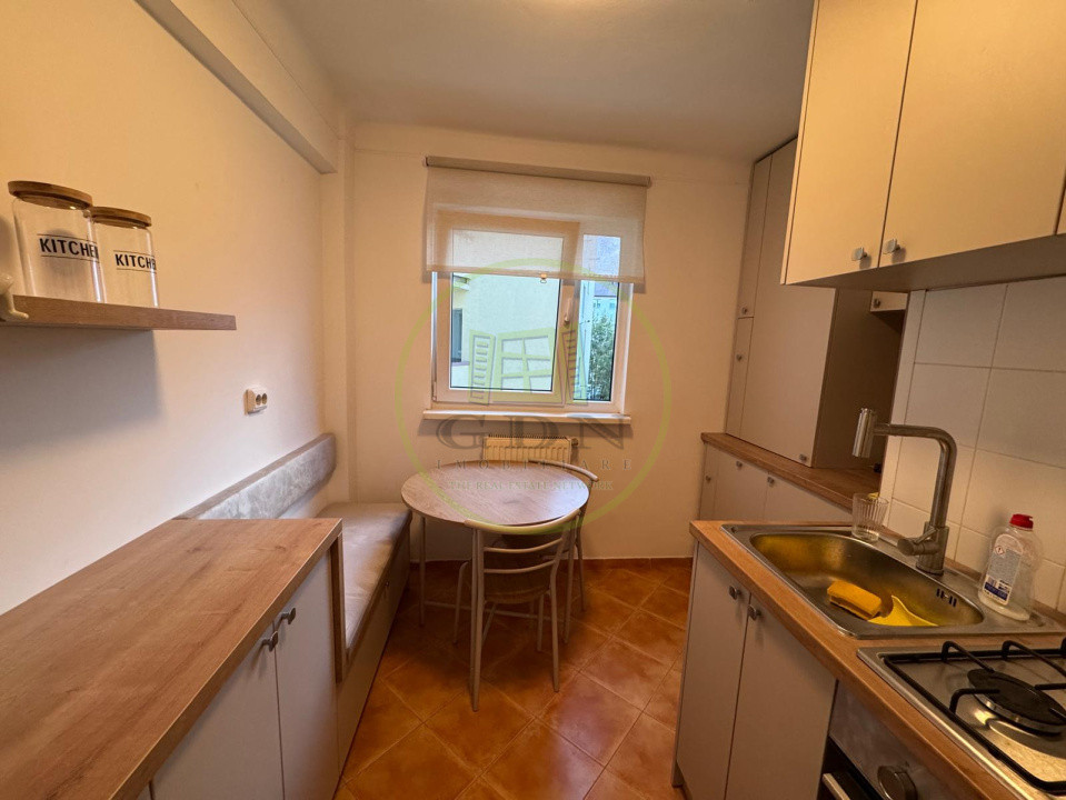 Închiriere ap. cu 2 camere, mobilat, str Horea, Semicentral