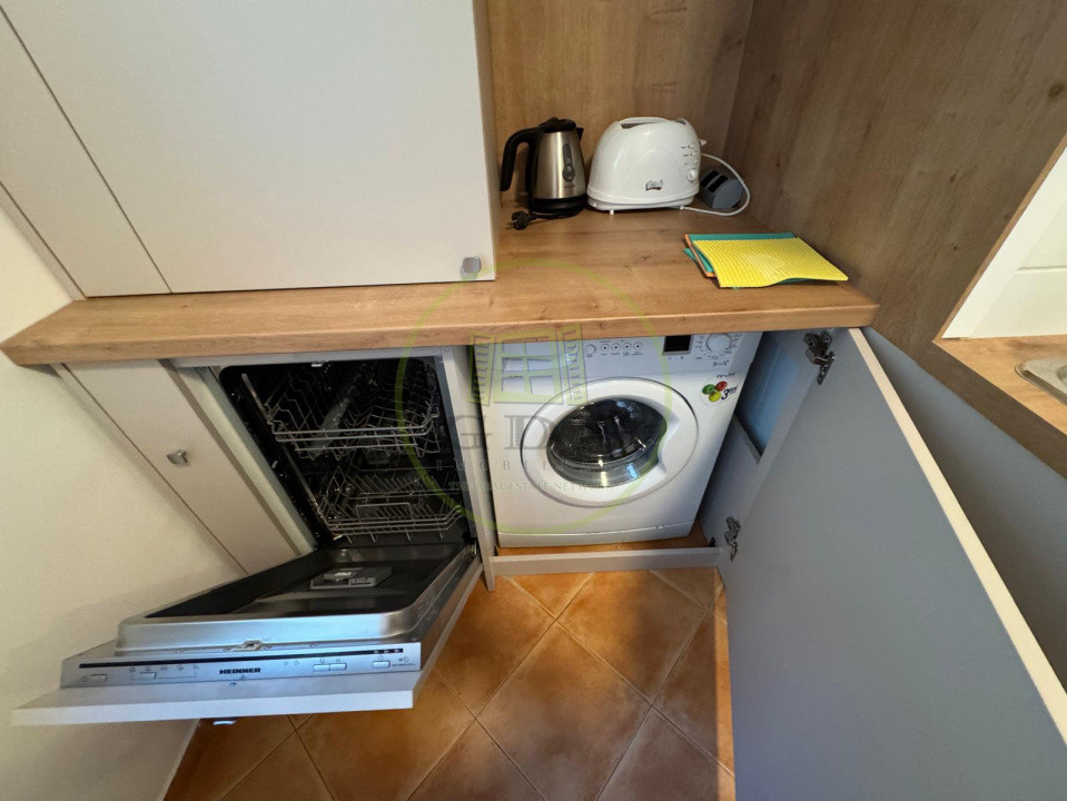 Închiriere ap. cu 2 camere, mobilat, str Horea, Semicentral