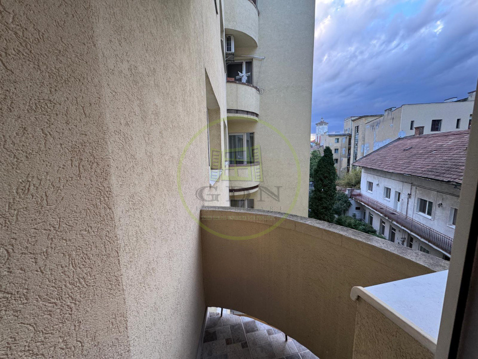 Închiriere ap. cu 2 camere, mobilat, str Horea, Semicentral